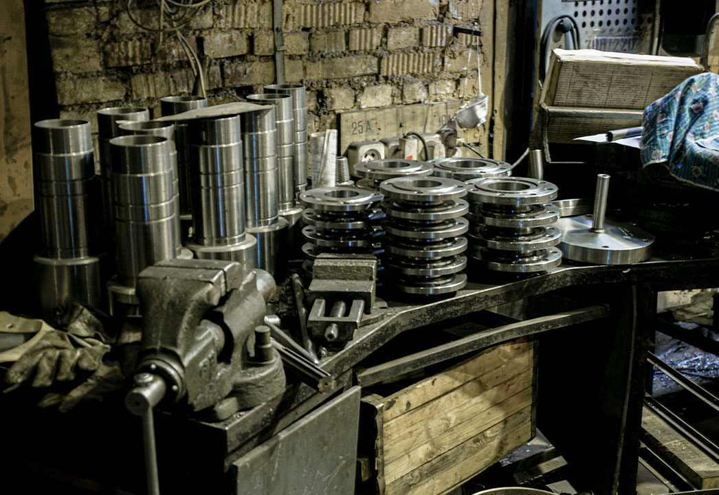 Производственно промышленное оборудование