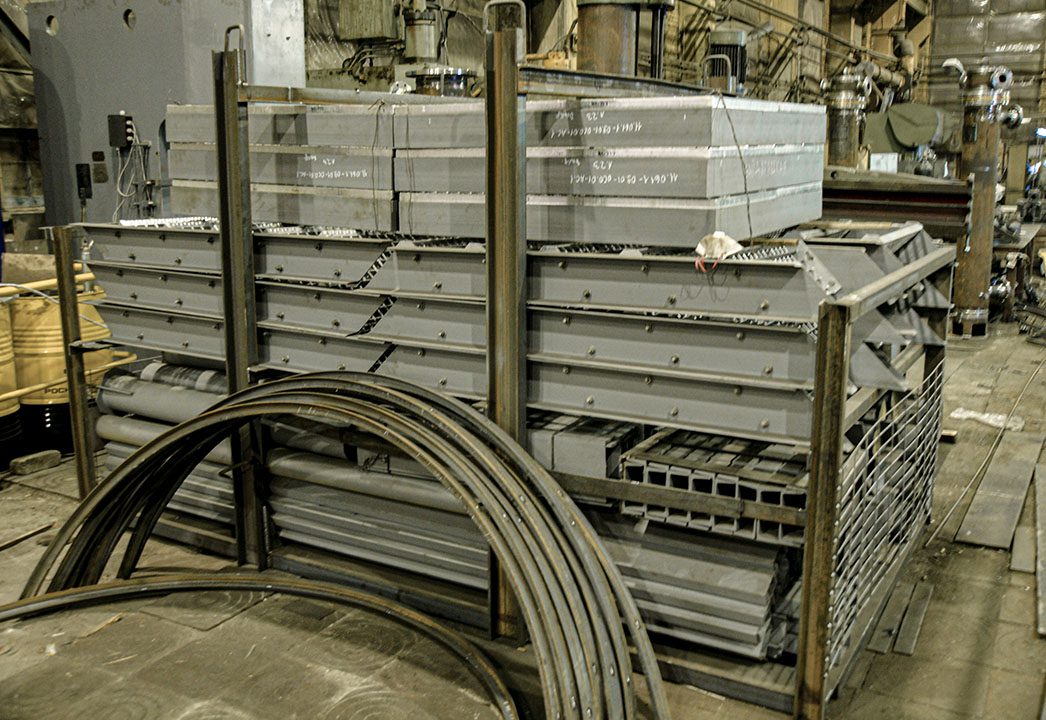 Производственно промышленное оборудование