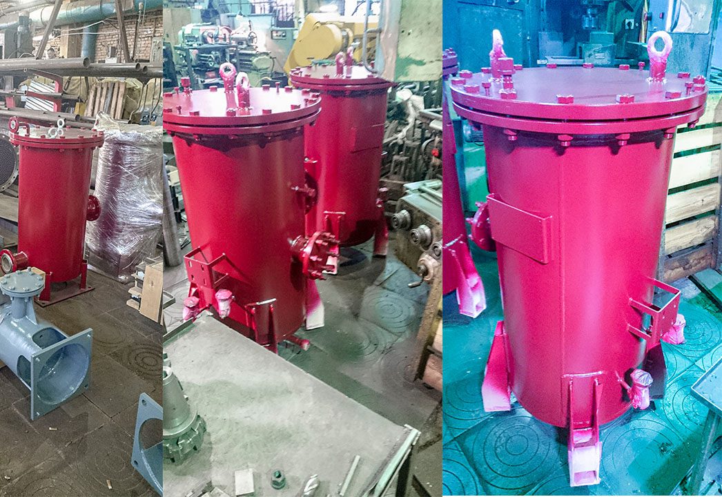 Производственно промышленное оборудование