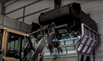 Мусороперерабатывающее оборудование