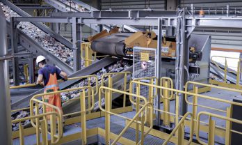 Мусороперерабатывающее оборудование