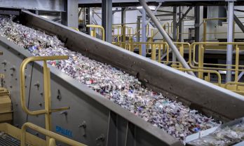 Мусороперерабатывающее оборудование