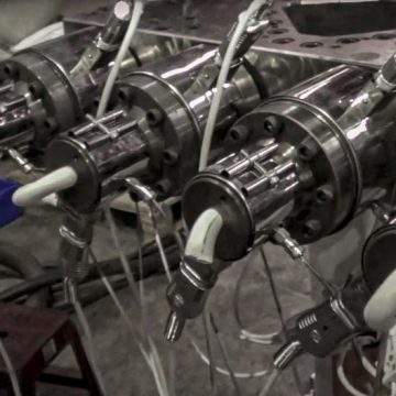 Оборудование заводов пластмасс