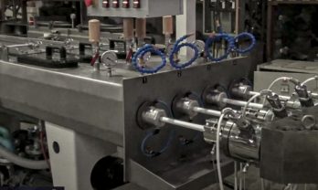 Оборудование заводов пластмасс