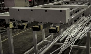 Оборудование заводов пластмасс