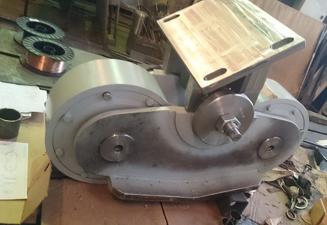 Подъемное оборудование