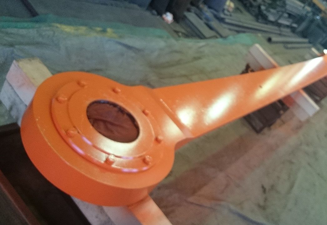 Подъемное оборудование