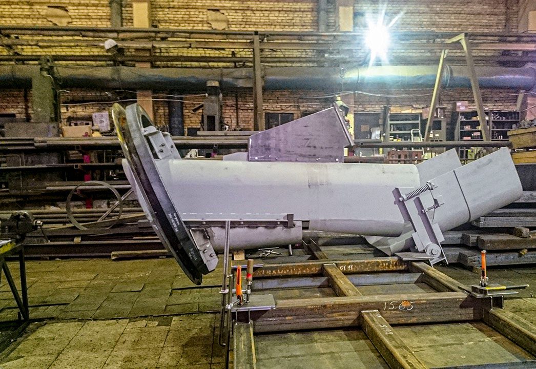 Производственно промышленное оборудование